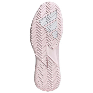 Adidas Defiant Speed 2 Tennisschoenen Roze