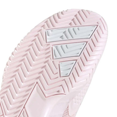 Chaussures Adidas Defiant Speed 2 Rose