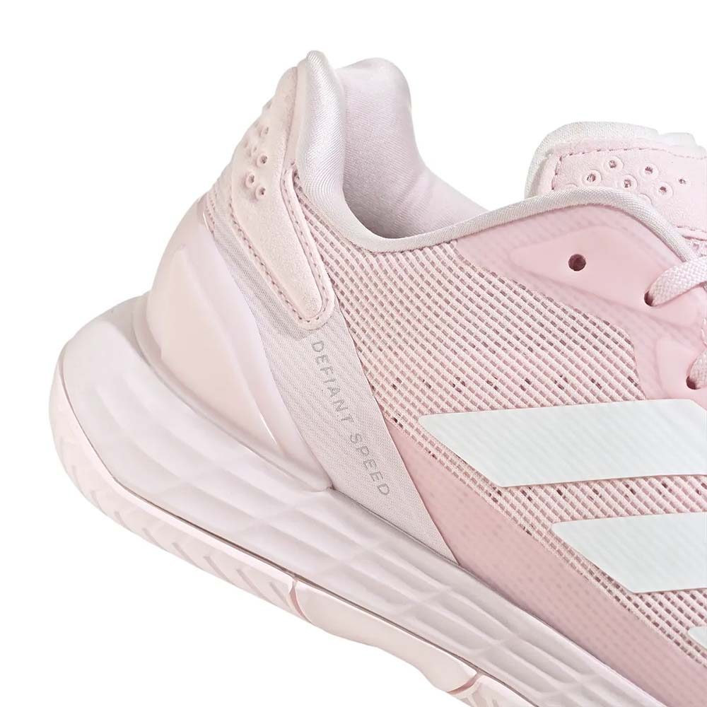 Chaussures Adidas Defiant Speed 2 Rose