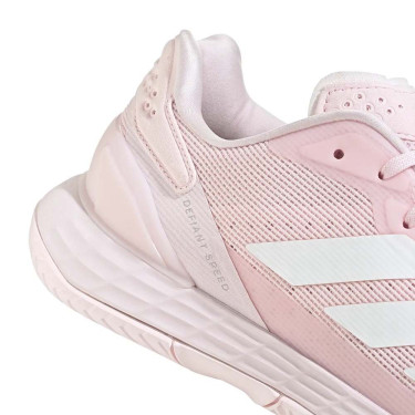 Adidas Defiant Speed 2 Tennisschoenen Roze