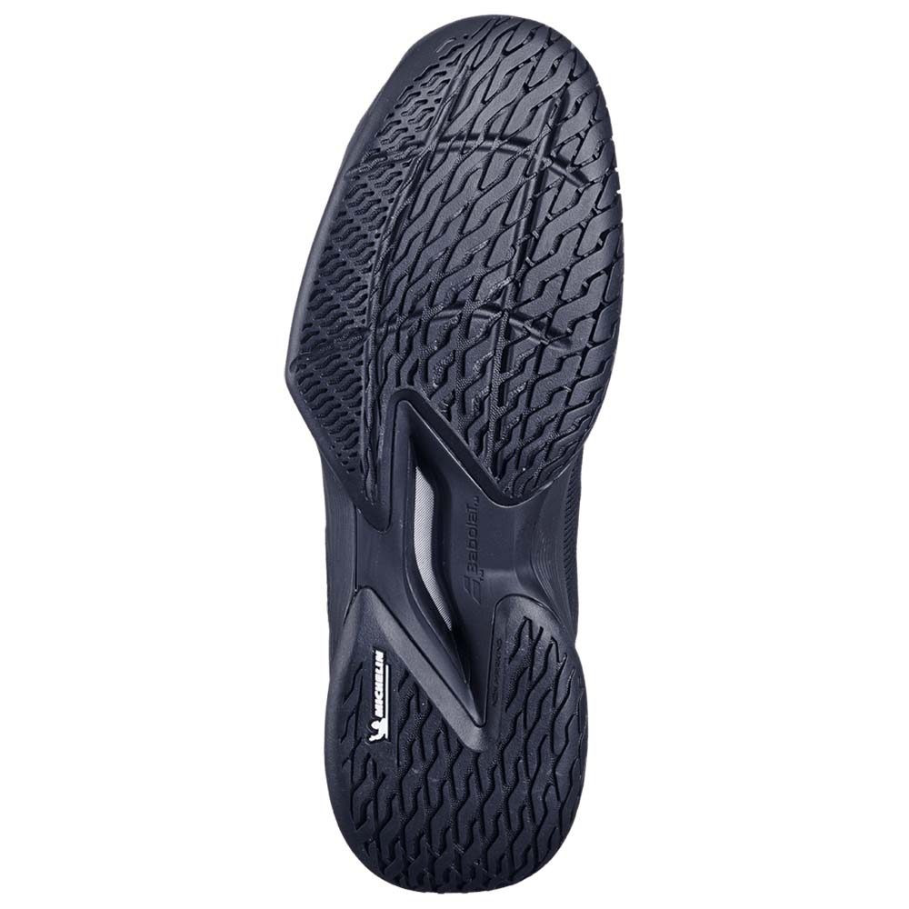 Chaussures Babolat Jet Tere 2 All Court Noir / Orange