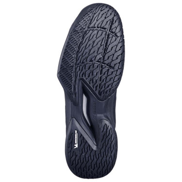 Chaussures Babolat Jet Tere 2 All Court Noir / Orange