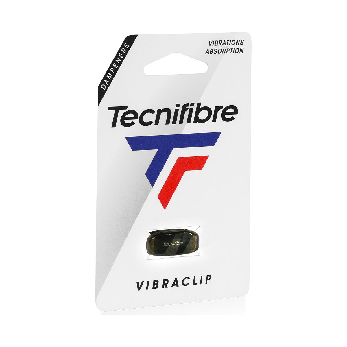 Trillingsdemper Tecnifibre Vibra Clip Zwart