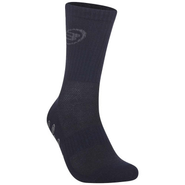Chaussettes Bullpadel BP267I Grip Noir
