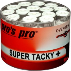 Surgrips Pro's Pro Super Tacky + 60 Blanc