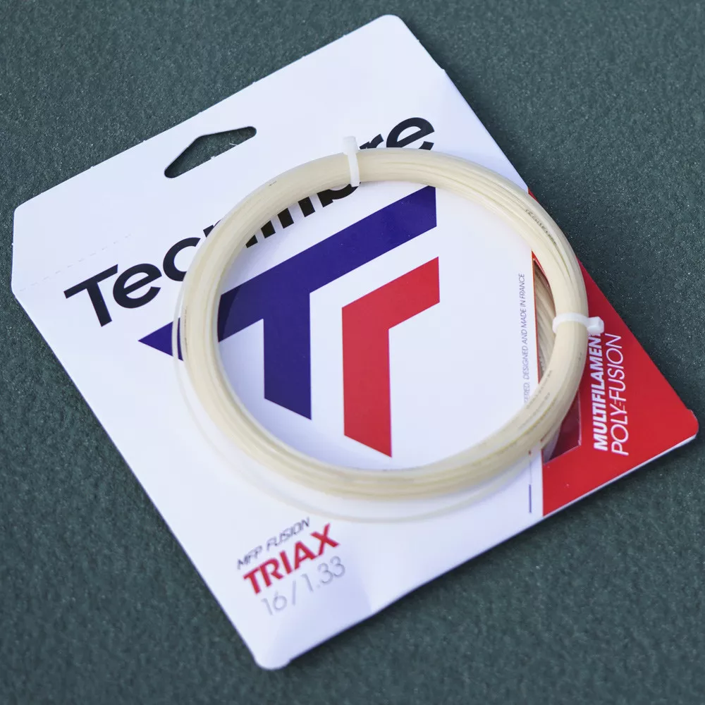 Cordage Tecnifibre Triax 12m