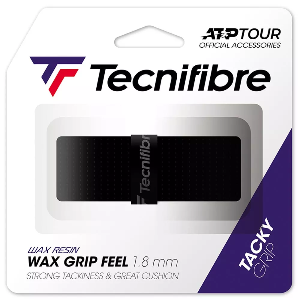 Grip Tecnifibre X-Tra Feel Noir