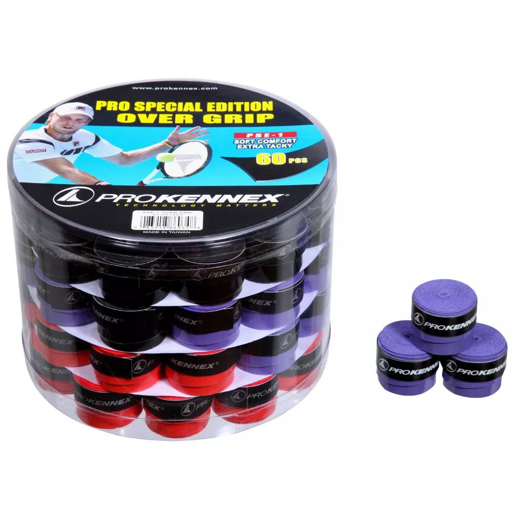 Pro Kennex Pro Special Edition Overgrips x 60