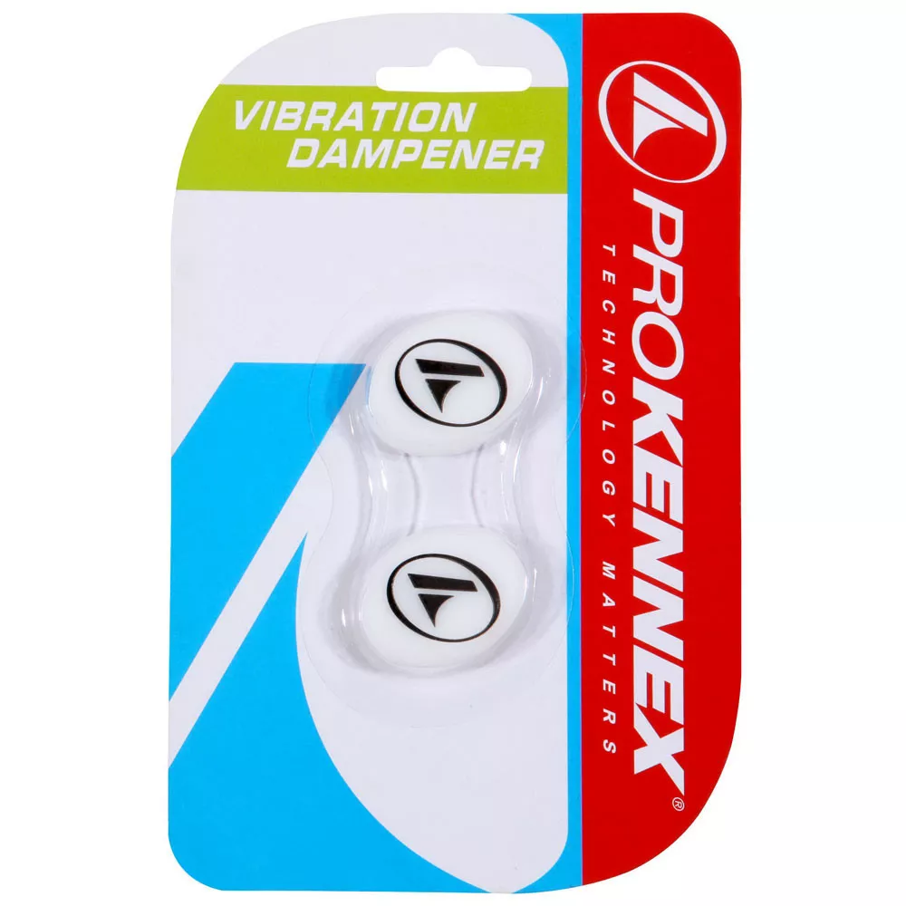 Antivibrateur Pro Kennex Vibra Stop Blanc x 2