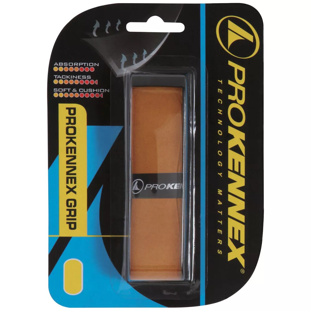 Pro Kennex Leather Grip