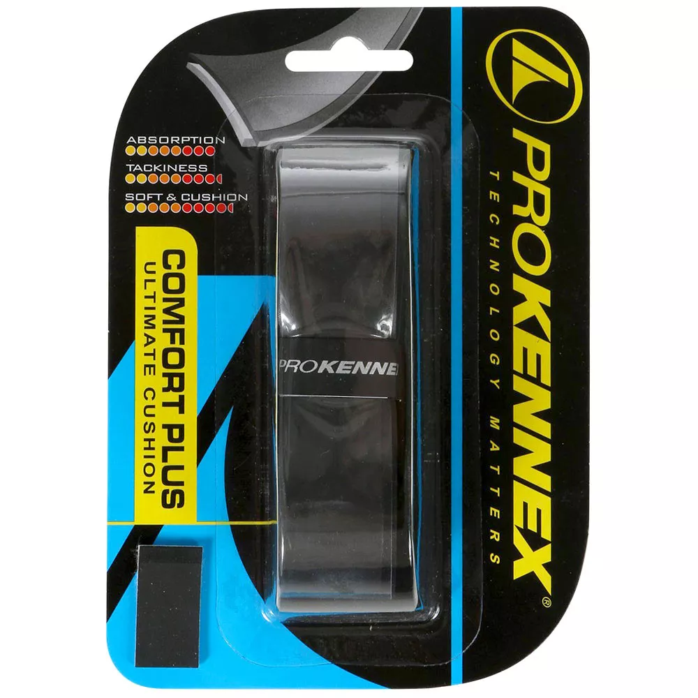 Pro Kennex Comfort Plus Black Grip