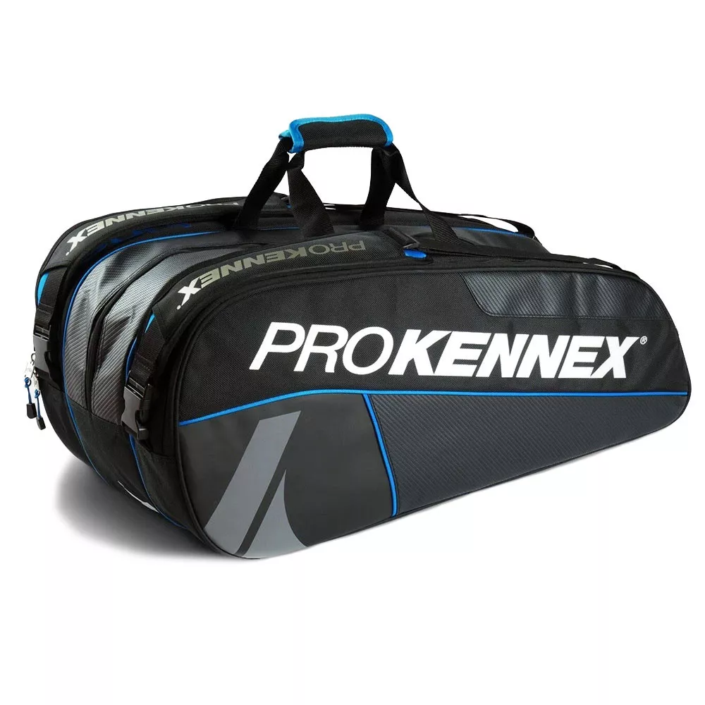 Sac thermobag Pro Kennex Kinetix Triple Noir / Bleu
