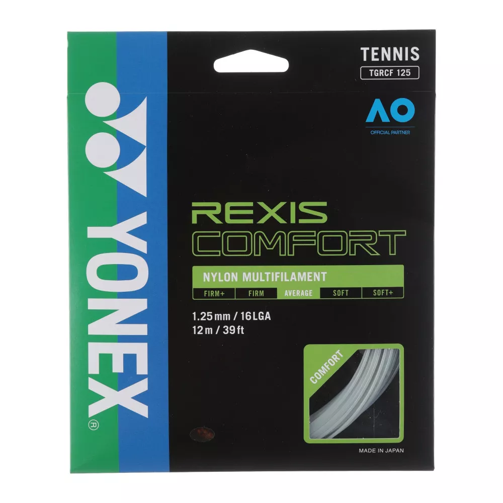Cordage Yonex Rexis Comfort 12m