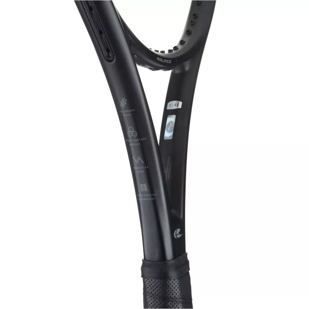 Solinco Black Out 285 tennisracket