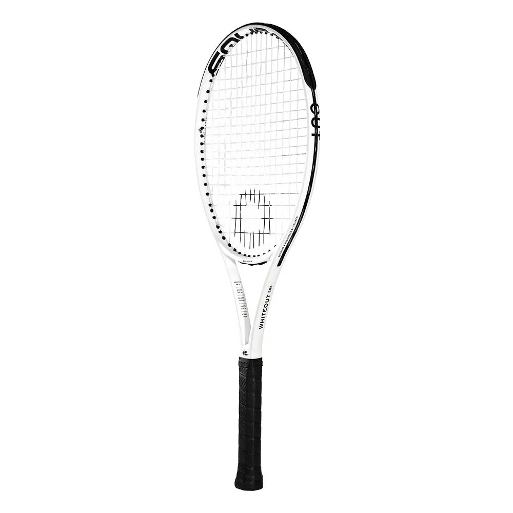 Solinco White Out 290 tennisracket
