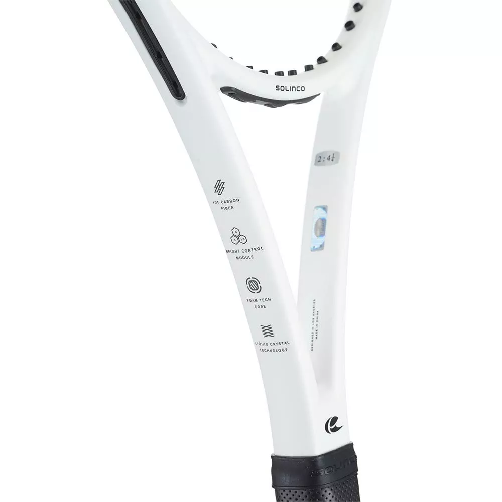 Solinco White Out 290 tennisracket