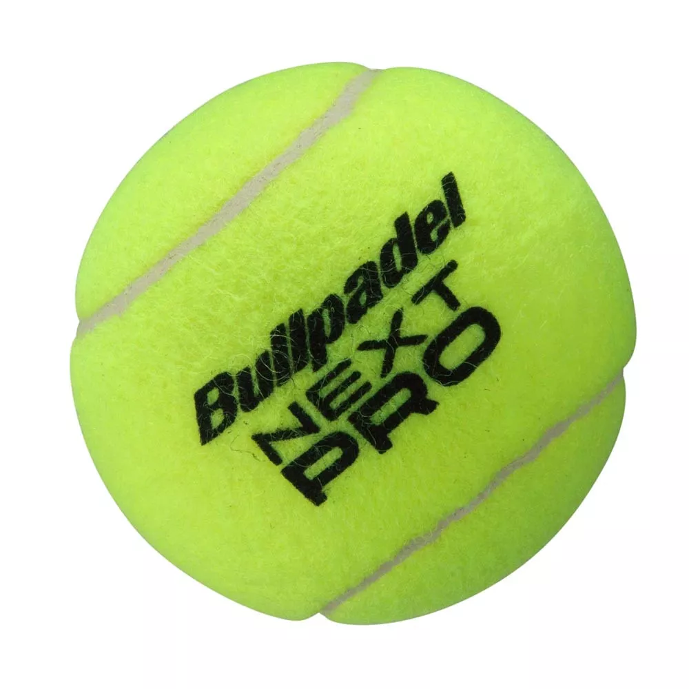 Doos 24 tubes van 3 Bullpadel Next ballen