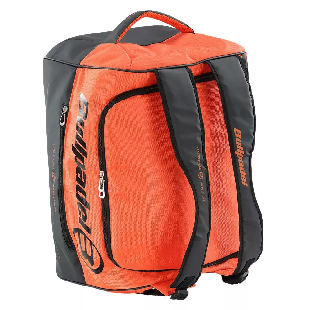 Sac Bullpadel Next Orange / Noir