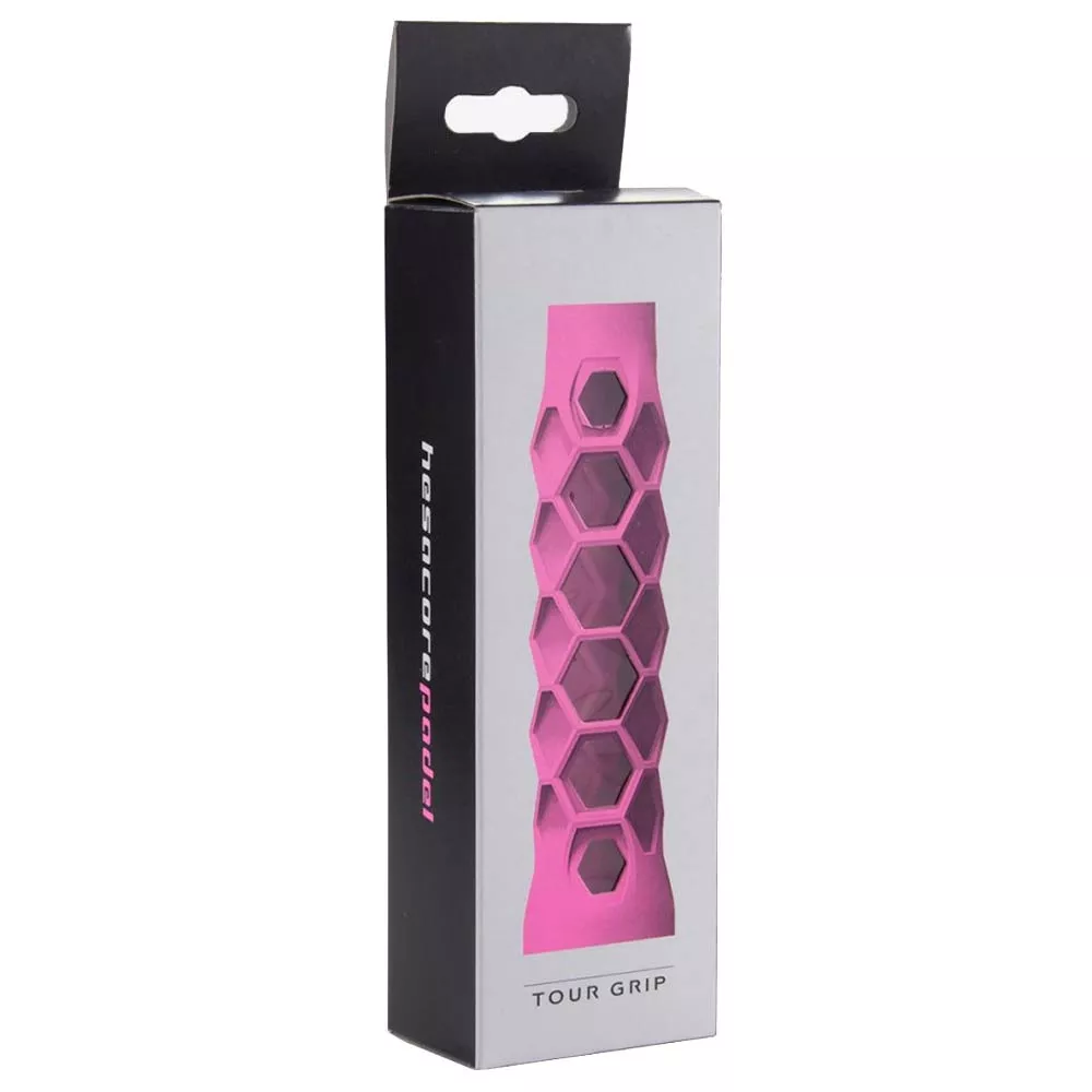 Grip Bullpadel Hesacore Rose
