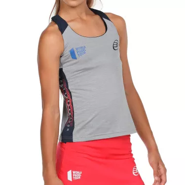 Débardeur Bullpadel Junior Ravolta Gris