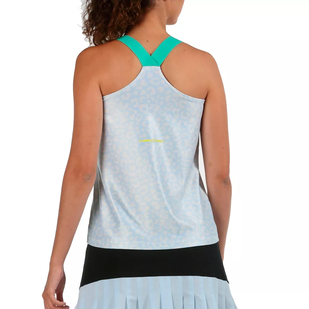 Débardeur Bullpadel Blies Blanc