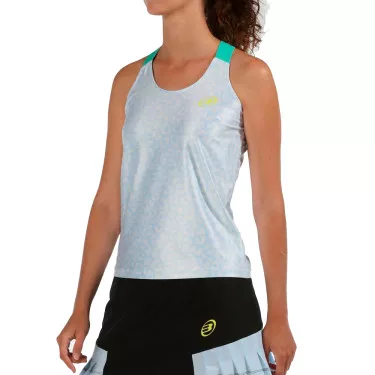 Débardeur Bullpadel Blies Blanc