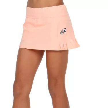Jupe Bullpadel Junior Elixi Saumon