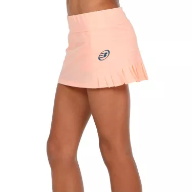 Jupe Bullpadel Junior Elixi Saumon