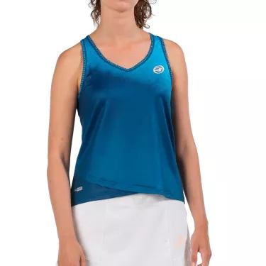 Débardeur Bullpadel Rufran Rouge