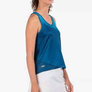 Débardeur Bullpadel Rufran Rouge