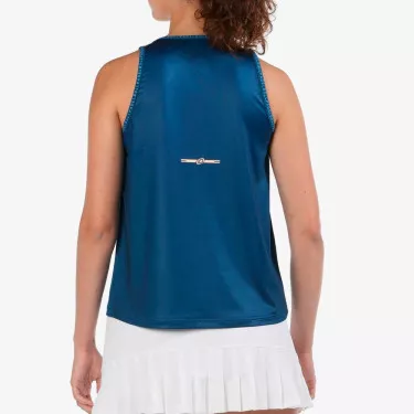 Débardeur Bullpadel Rufran Rouge