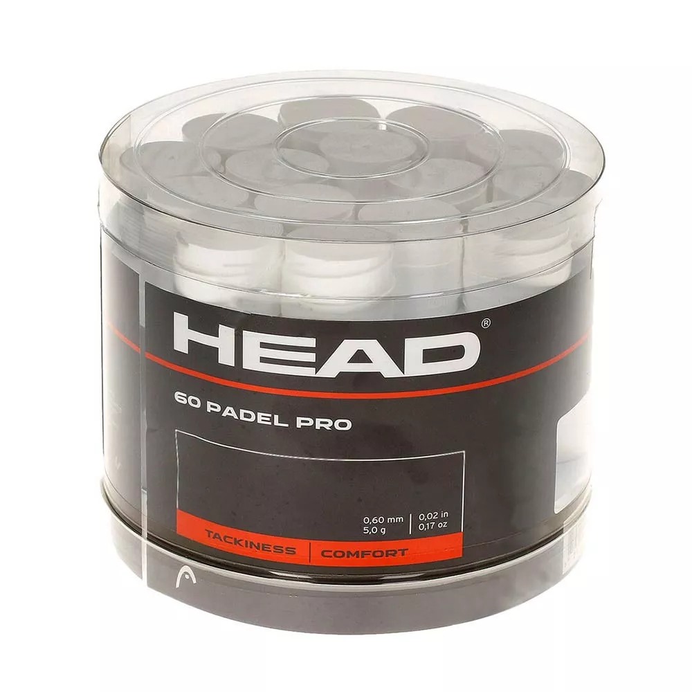 Head Sanyo Pro Wit x 60 overgrips box
