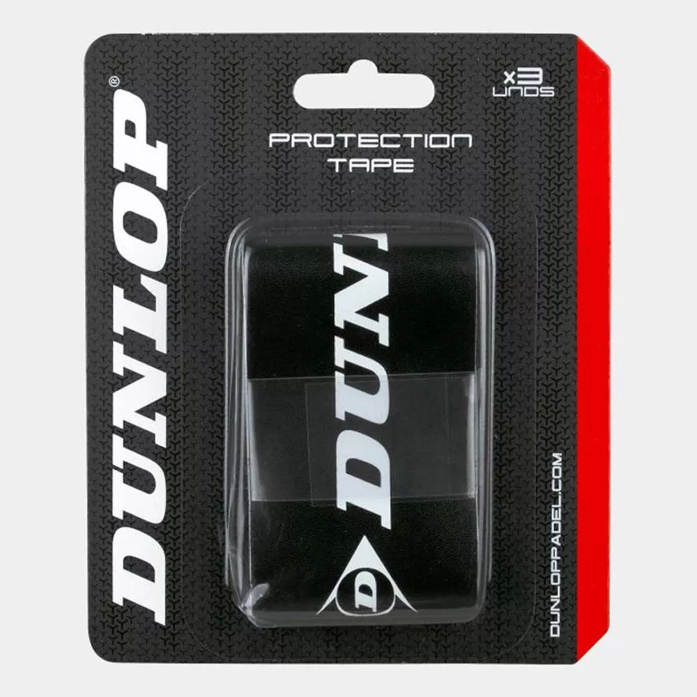 Protection Tape Dunlop Black White