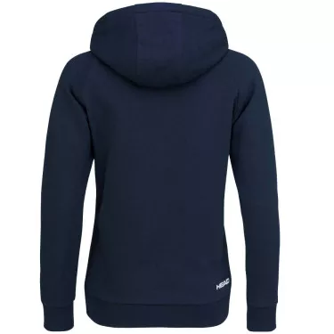 Veste Head Padel Femme Bleu Marine