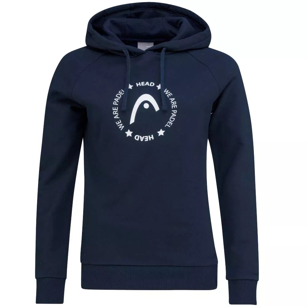 Veste Head Padel Femme Bleu Marine