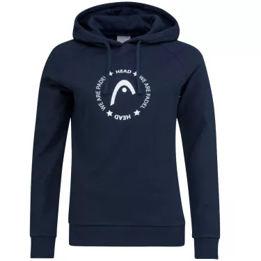 Veste Head Padel Femme Bleu Marine