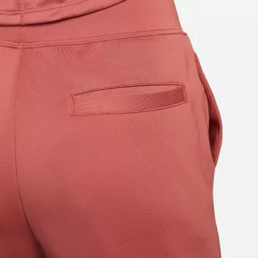 Pantalon Nike Court femme Dri-Fit Saumon