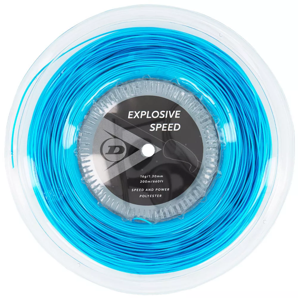 Dunlop Explosive Speed Black 200m