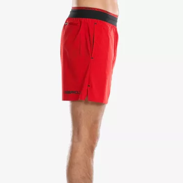 Short Bullpadel Ovalo Rouge