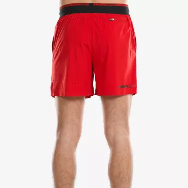 Short Bullpadel Ovalo Rouge
