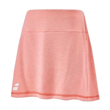Jupe Babolat Play Fille Corail