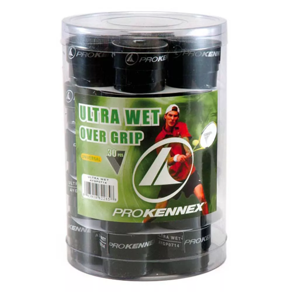 Pro Kennex Ultra Wet Wit x 30 overgrips