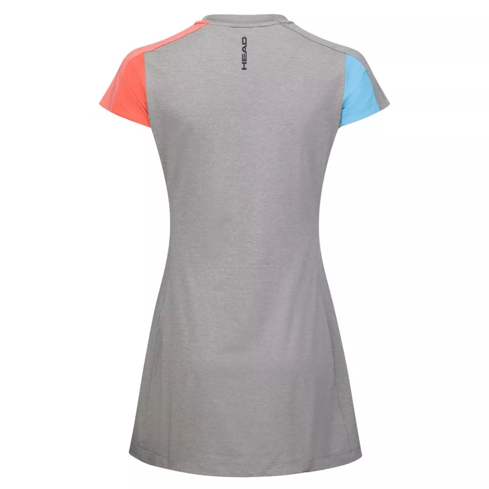 Robe Head Padel Tech Femme Gris / Bleu