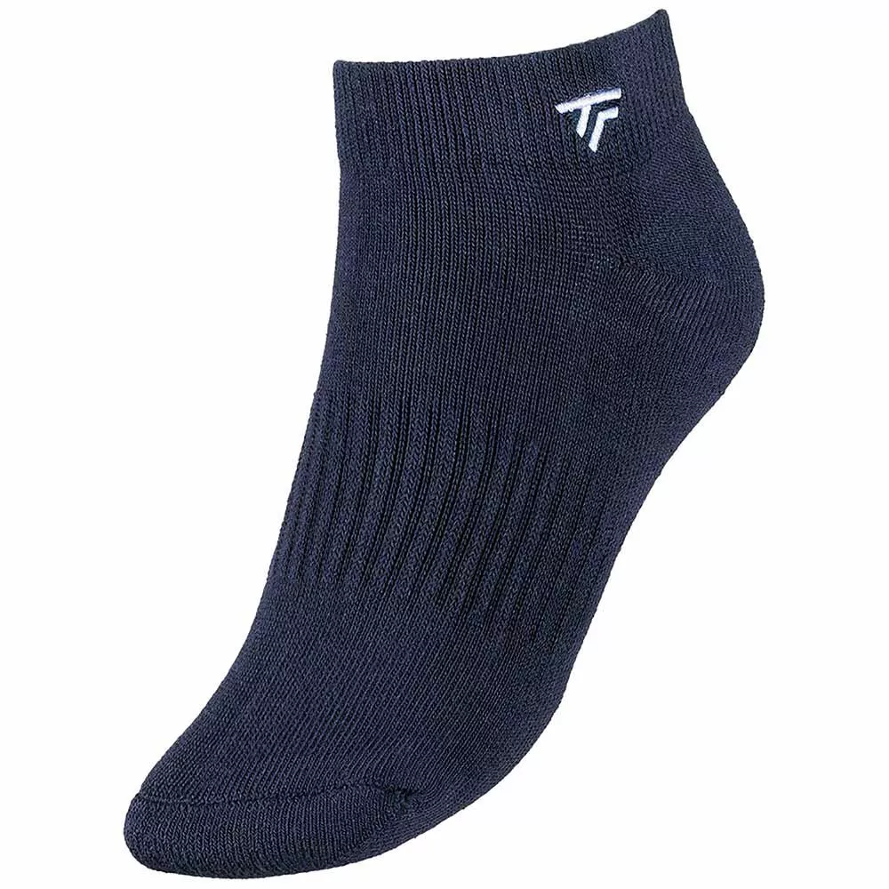 Chaussettes Tecnifibre Low Cut x 3 Bleu Marine