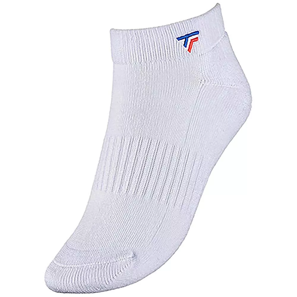 SocksTecnifibre Low Cut x 3 Marineblauw