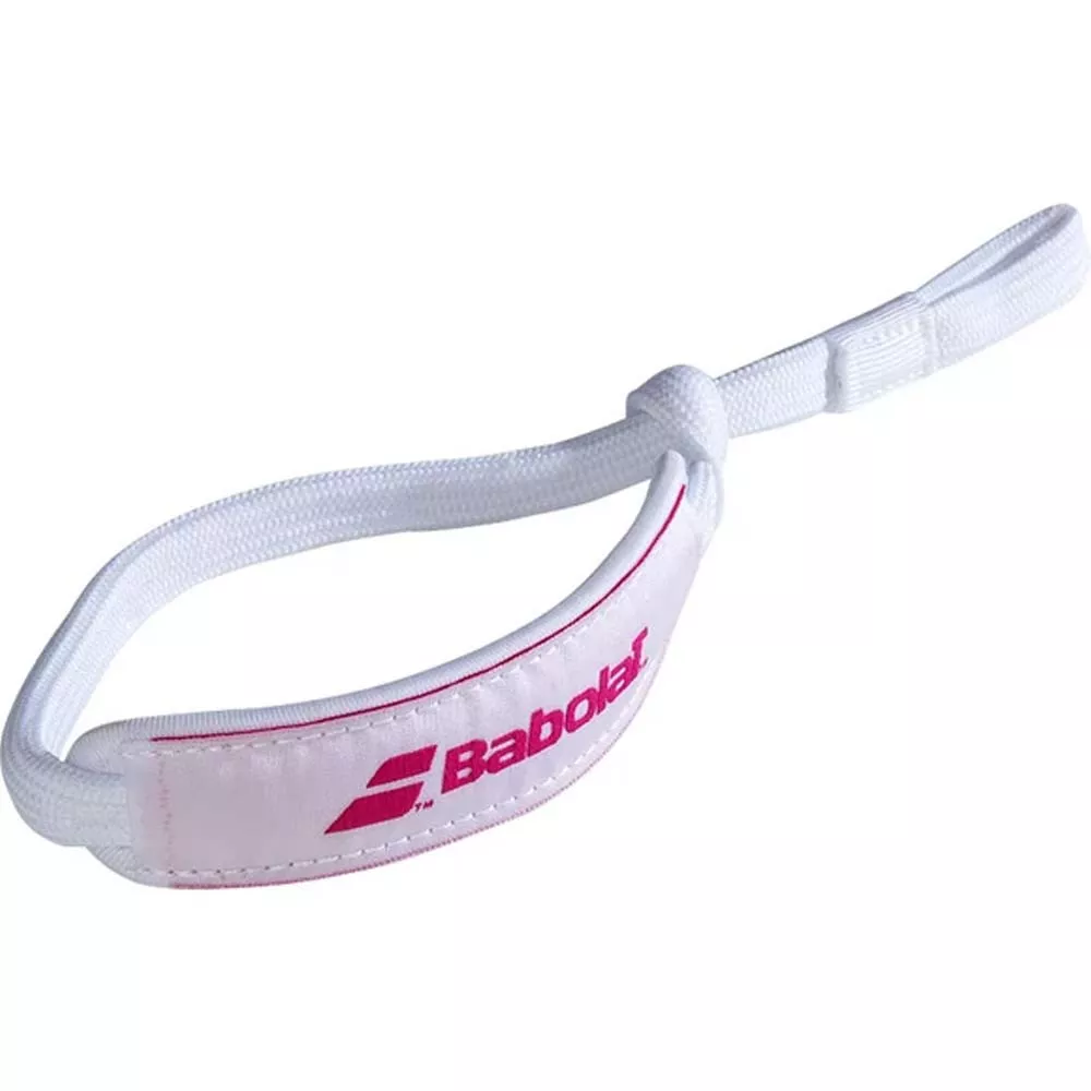 Babolat Wrist Strap Roze