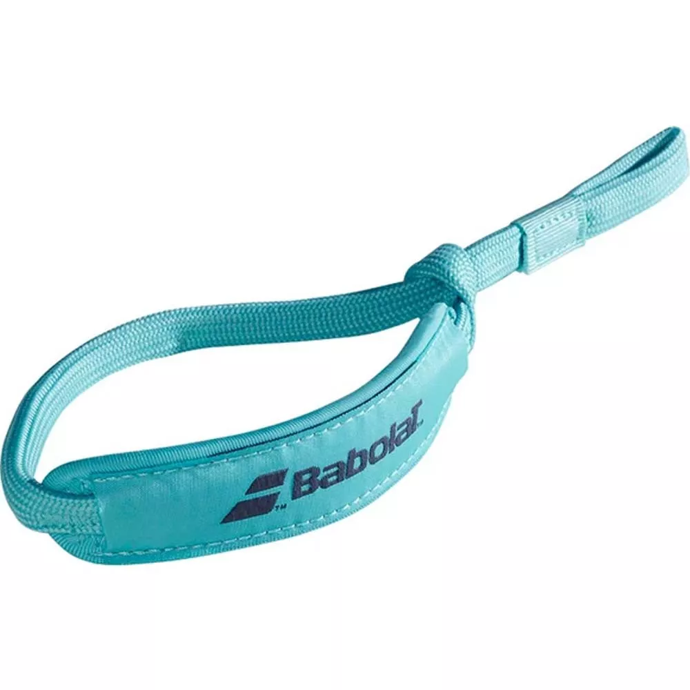 Dragonne Babolat Bleu Turquoise