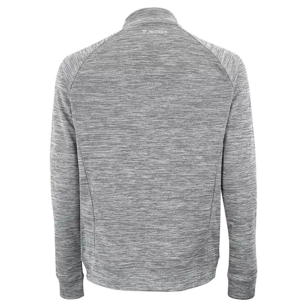 Veste zippée Tecnifibre Team Gris
