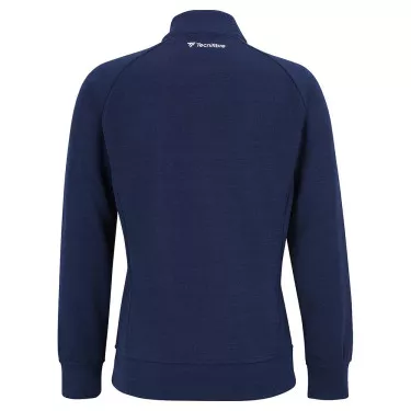 Veste zippée Tecnifibre Team Femme Bleu Marine