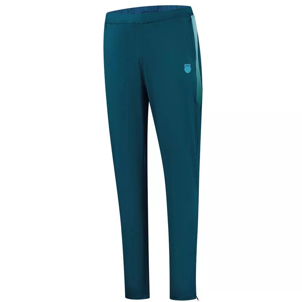 Pantalon K-Swiss Hypercourt Tracksuit Bleu